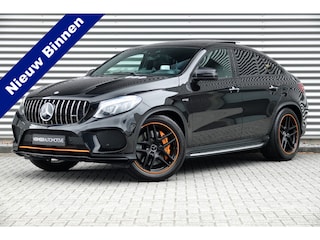 Mercedes-Benz GLE Coupé AMG 43 4MATIC | Pano | Luchtvering | Soft Close | Alcantara | HUD | H&K | Distronic | 360 |