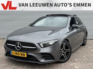 Mercedes-Benz A-klasse 200 AMG | Sfeer | Pano | Fender | Widescreen | | Nieuw Binnen