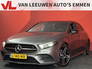 Mercedes-Benz A-klasse 200 AMG | Sfeer | Pano | Fender | Widescreen | | Nieuw Binnen
