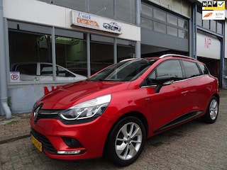 Renault Clio Estate 0.9 TCe Limited