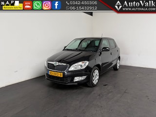 Skoda Fabia 1.2 TSI Style. Airco. Cruise!