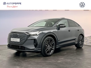 Audi Q4 S edition e-tron 45 82 kWh 210 kW / 286 PK Sportba