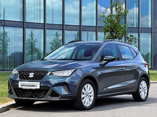 Seat Arona 1.0 TSI DSG Automaat // Navi // Camera // CarPlay // Stoelverwarming // LED