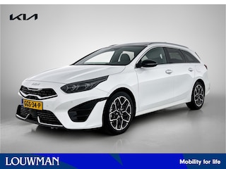 Kia Ceed Sportswagon 1.5 T-GDi GT-Line | Panorama-dak | Camera | Apple Carplay/Android Auto | Elektrische achterklep | Nederlandse Auto |