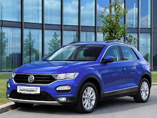 Volkswagen T-Roc 1.0 TSI Style // ACC // Navi // CarPlay // LED // PDC // Dealer Onderhouden
