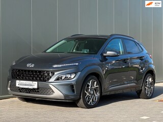 Hyundai Kona 1.6 HEV Creative Automaat // Head-Up // CarPlay // Camera // Keyless // Dodehoek