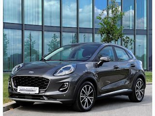 Ford Puma 1.0 EcoBoost Hybrid Titanium // Automaat // CarPlay // Camera // Keyless // ACC