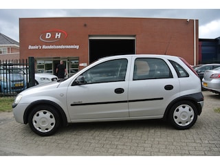 Opel Corsa 1.2-16V Comfort apk 02-04-2027 inruil mogelijk nap