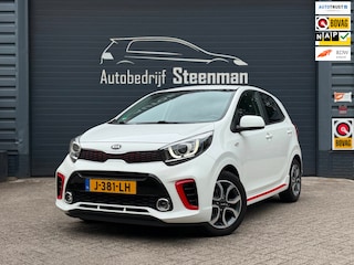 Kia Picanto 1.0 MPi GT-Line Edition | Camera | Carplay | AC