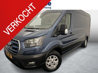 Ford Transit 350 L3H2 Trend 68 kWh Ford E-Transit 350 L3H3 Trend 68 kWh