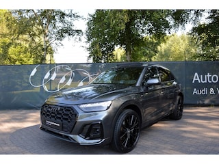 Audi Q5 50 TFSI e |S Edition|Black Edition|Panoramadak|Adaptive Cruise|Automaat|