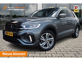 Volkswagen T-Roc 1.0 TSI R-Line | ACC | Carplay | DAB |