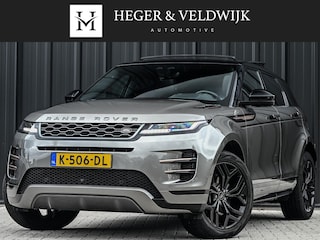Land Rover Range Rover Evoque 1.5 P300e AWD R-Dynamic S | Panoramdak | Meridian | 360 Camera | HUD | Stoelverwarming | Trekhaak | Keyless Entry | Elektr. Verst. Stoelen |