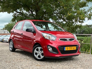 Kia Picanto 1.0 CVVT ComfortLine | NAP | 5 deurs + Airco €4.975,-!!