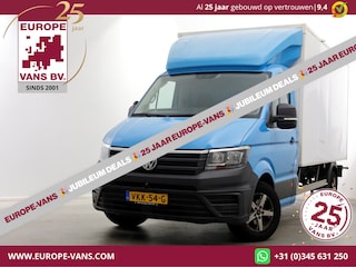 Volkswagen Crafter 35 2.0 TDI E6 Bakwagen met achterdeuren 2-Persoons 05-2021