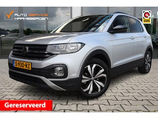 Volkswagen T-Cross 1.0 TSI Life | Trekhaak | Camera | ACC |