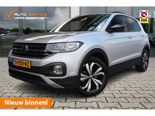 Volkswagen T-Cross 1.0 TSI Life | Trekhaak | Camera | ACC |