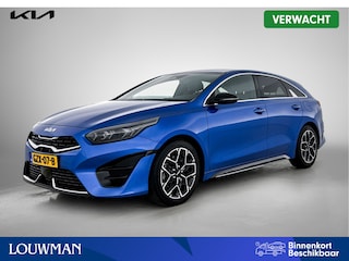 Kia ProCeed 1.5 T-GDi GT-Line | Digitaal Dashboard | Camera | Apple Car Play | Stoel & Stuurverwarming | Nederlandse Auto | NAP | Automaat |