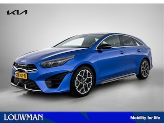 Kia ProCeed 1.5 T-GDi GT-Line | Digitaal Dashboard | Camera | Apple Car Play | Stoel & Stuurverwarming | Nederlandse Auto | NAP | Automaat |