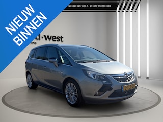 Opel Zafira Tourer 1.6 Cosmo Leder Camera Clima Stoelverwarming