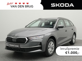 Skoda Octavia combi Business Edition 1.5 TSI | Trekhaak