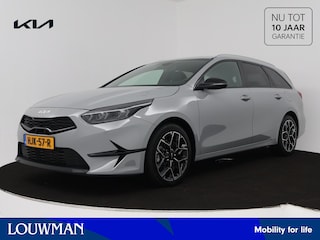 Kia Ceed Sportswagon 1.0 T-GDi Design Edition | 10 Jaar Garantie | Black Pack | 17 Inch Velgen | Camera | Nederlandse Auto | NAP |