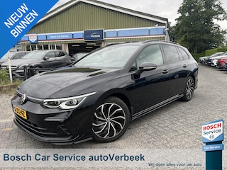 Volkswagen Golf Variant 1.5 eTSI R-Line Business+ | LED Matrix | Trekhaak wegklapbaar | Navi & App-connect | Camera |