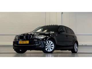 BMW 116i Corporate Schuif/kanteldak Clima Goed onderhouden Mooi!