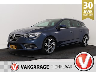 Renault Mégane Estate 1.3 TCe GT-Line | Trekhaak | Bose | CarPlay | GT-velgen | Blind Spot | Camera | Parkeersensoren | Grote Navi