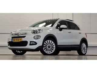 Fiat 500X 1.4 Turbo MultiAir Lounge Schuif/kanteldak Trekhaak Mooi!