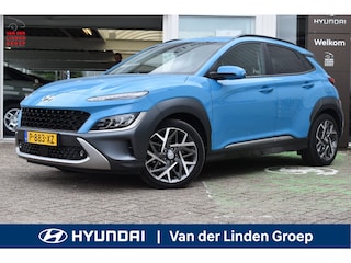 Hyundai Kona 1.6 GDI HEV Prem Sky