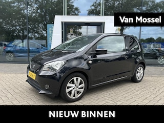 Seat Mii 1.0 Style Sport | WORDT VERWACHT | AUTOMAAT | AIRCO | CRUISE CONTROL | PARKEERSENSOREN | LICHTMETALEN VELGEN |