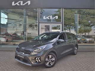 Kia Niro 1.6 GDi PHEV Plug-in ExecutiveLine | Memory | JBL | Stoelverwarming/Verkoeling | Leder | Tot 10Jr. Kia Garantie |
