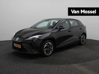 MG 4 Standard 51 kWh | CarPay | Adaptive Cruise Control | Led Koplampen | Parkeersensoren |