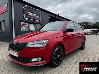 Skoda Fabia 1.0 TSI 70KW Monte Carlo Panoramisch dak