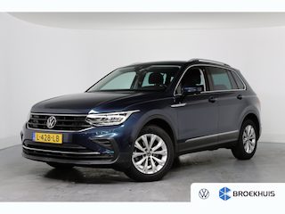 Volkswagen Tiguan 1.5 TSI Life Business | 1e Eigenaar | Dealer Onderhouden | Stoel-/stuurverwarming | Camera | Keyless | Elektr Achterklep | Adaptive Cruise | Apple Carplay / Android Auto