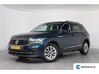 Volkswagen Tiguan 1.5 TSI Life Business | 1e Eigenaar | Dealer Onderhouden | Stoel-/stuurverwarming | Camera | Keyless | Elektr Achterklep | Adaptive Cruise | Apple Carplay / Android Auto