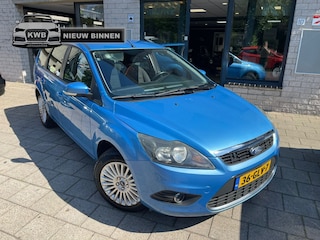 Ford Focus Wagon 1.8 Titanium Flex Airco Trekhaak Nw Apk