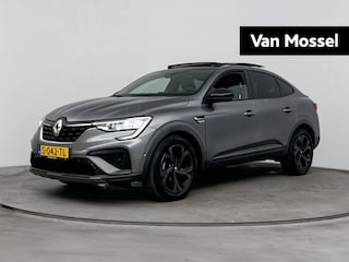 Renault Arkana 1.3 mild hybrid 160Pk R.S. line | Navigatie | Schuif-/Kanteldak | Elektrisch Verstelbare Voorstoelen | Stoel & Stuurverwarming | Achteruitrijcamera | Parkeersensoren | Apple Carplay & Android Auto | Adaptieve Cruise Control |