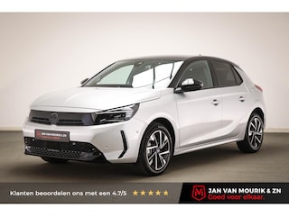Opel Corsa 1.2 Turbo GS | INFOTAINMENT PACK | NAVIGATIE | DRAADLOZE LADER | DAB | APPLE | CAMERA