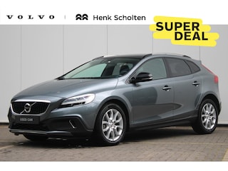 Volvo V40 T3 Polar+ Luxury | Panoramadak | Harman Kardon Premium Sound | Parkeersensoren en Parkeercamera achter | Lederen bekleding | Standkachel | Volvo Guard alarm | Climate control | Cruise control |