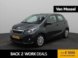 Peugeot 108 1.0 e-VTi Active