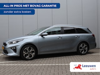 Kia Ceed cee'd Sportswagon 1.4 CVVT | Trekhaak | Camera | Navigatie | Keyless