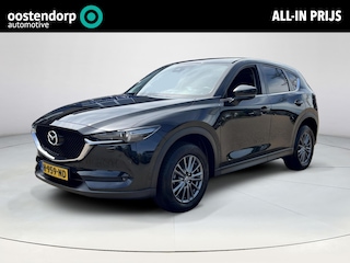 Mazda CX-5 2.0 SkyActiv-G 165 TS+ | Stoel & stuurverwarming | Dealeronderhouden | Navigatie | Rijklaarprijs!