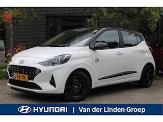 Hyundai i10 1.0 Premium TwoTone Full Option! "RIJKLAARPRIJS"