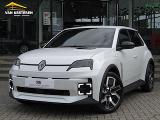 Renault 5 52kWh 150pk comfort range Techno / Navigatie / Camera / Pack Winter / Uit Voorraad Leverbaar