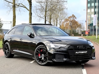 Audi A6 Avant 55 TFSI e S-Line Competition Pano ACC Memory Matrix