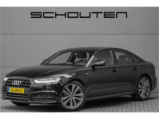 Audi A6 Limousine 1.8 TFSI S-Line Parkeerhulp CarPlay 19"
