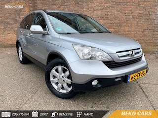 Honda CR-V 2.0i Elegance·Climate·Cruise·Trekhaak·NAP·17" LM