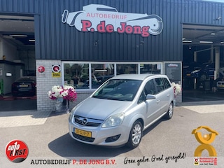 Opel Zafira 1.6 TEMPTATION Navi Cruise Airco Trekhaak
